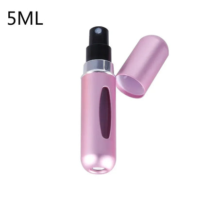 Atomiseur de parfum rechargeable de 5 ml, mini vaporisateur