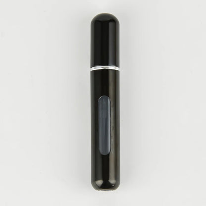 Mini flacon de parfum rechargeable portable de 5 ml ou 8 ml, de voyage