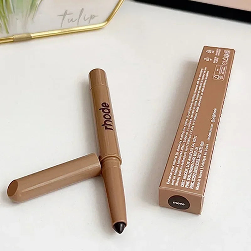 Glosspour iPhone 16E 16 15 14 13 12 11 Pro Max Plus Spring New 11 Colour Lasting Rouge Lipgloss Facial Cleanser Cosmetic Rhode