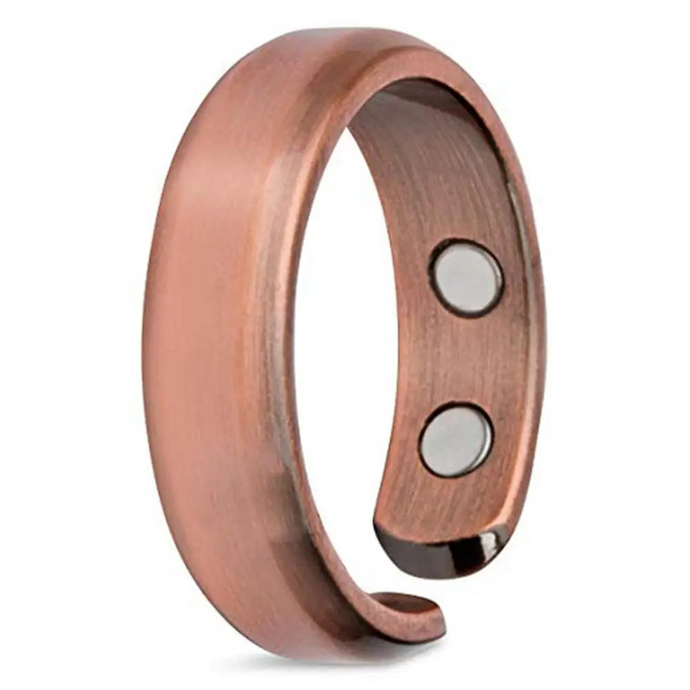 Anneaux Magnétiques Thérapeutique Ajustables pour Homme et Femme