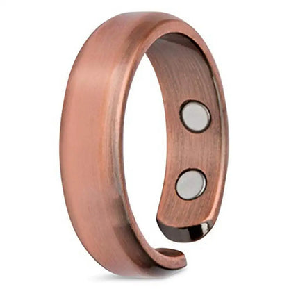 Anneaux Magnétiques Thérapeutique Ajustables pour Homme et Femme
