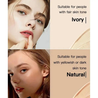 Butterfly Air Cushion BB Cream  Anti-cernes BB Cream Fond de teint liquide