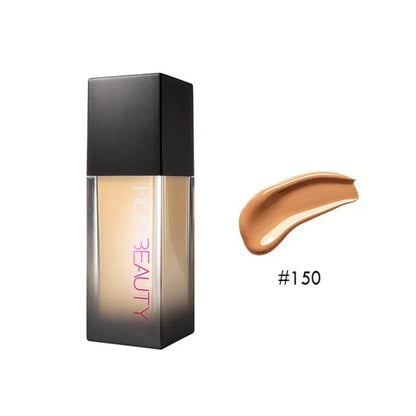 Face Liquid Concealer Rouges à lèvres Eyeliner Set HUDA Stick Shimmer Shine Maquillaje Ombre à paupières Maquillage étincelant Cosmétique