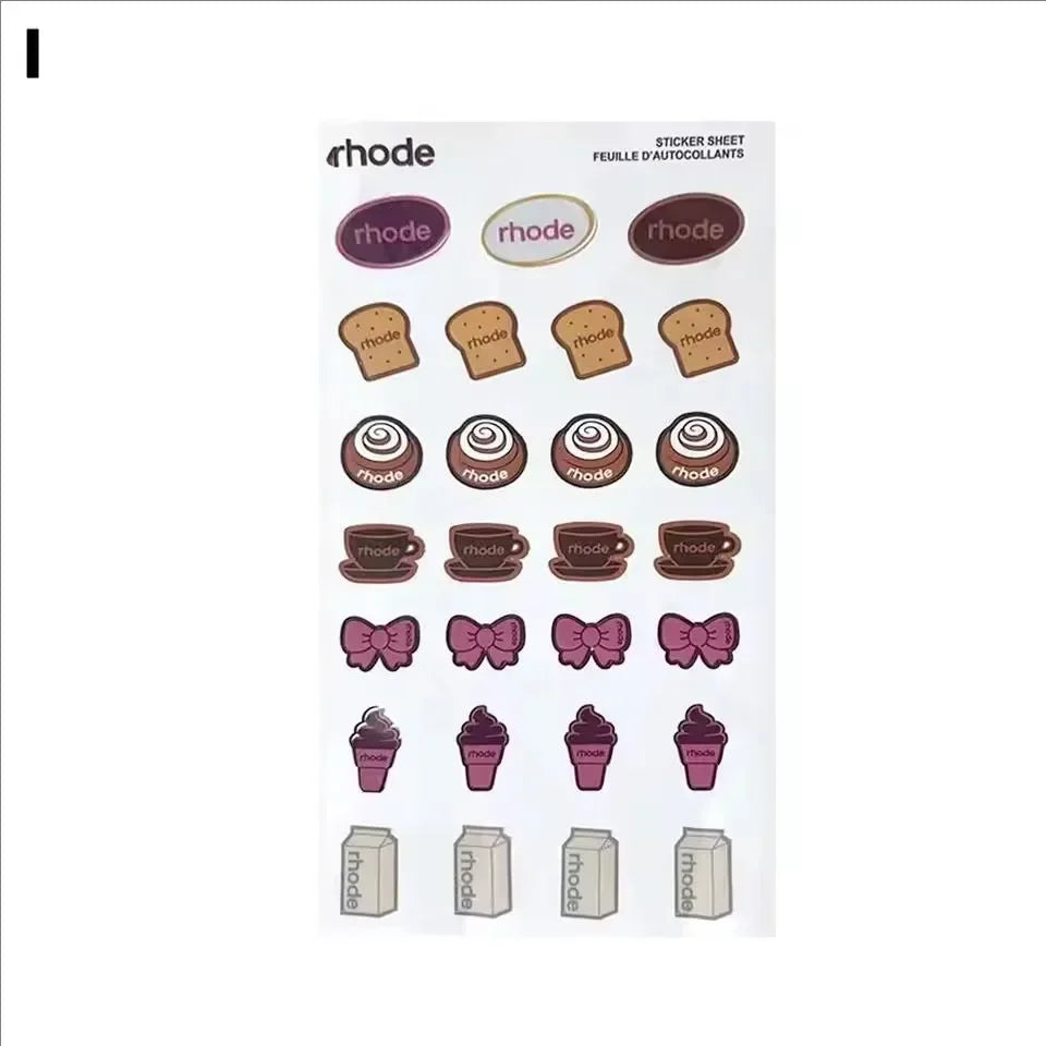 Glosspour iPhone 16E 16 15 14 13 12 11 Pro Max Plus Spring New 11 Colour Lasting Rouge Lipgloss Facial Cleanser Cosmetic Rhode