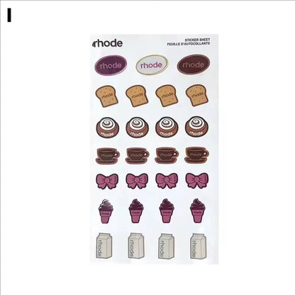 Glosspour iPhone 16E 16 15 14 13 12 11 Pro Max Plus Spring New 11 Colour Lasting Rouge Lipgloss Facial Cleanser Cosmetic Rhode