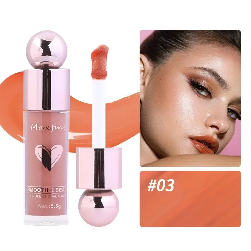 Blush Crème Rare Liquid – Fini Velouté Naturel pour Joues Radi