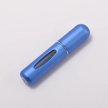 Mini flacon de parfum rechargeable portable de 5 ml ou 8 ml, de voyage