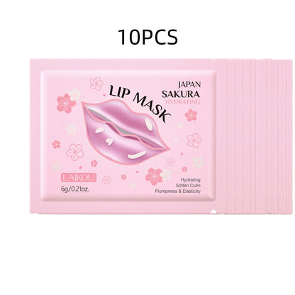 Masque pour les lèvres LAIKOU Sakura 6 g Hydratant