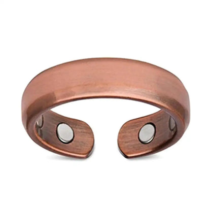 Anneaux Magnétiques Thérapeutique Ajustables pour Homme et Femme