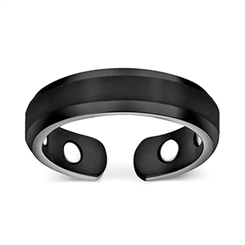 Anneaux Magnétiques Thérapeutique Ajustables pour Homme et Femme